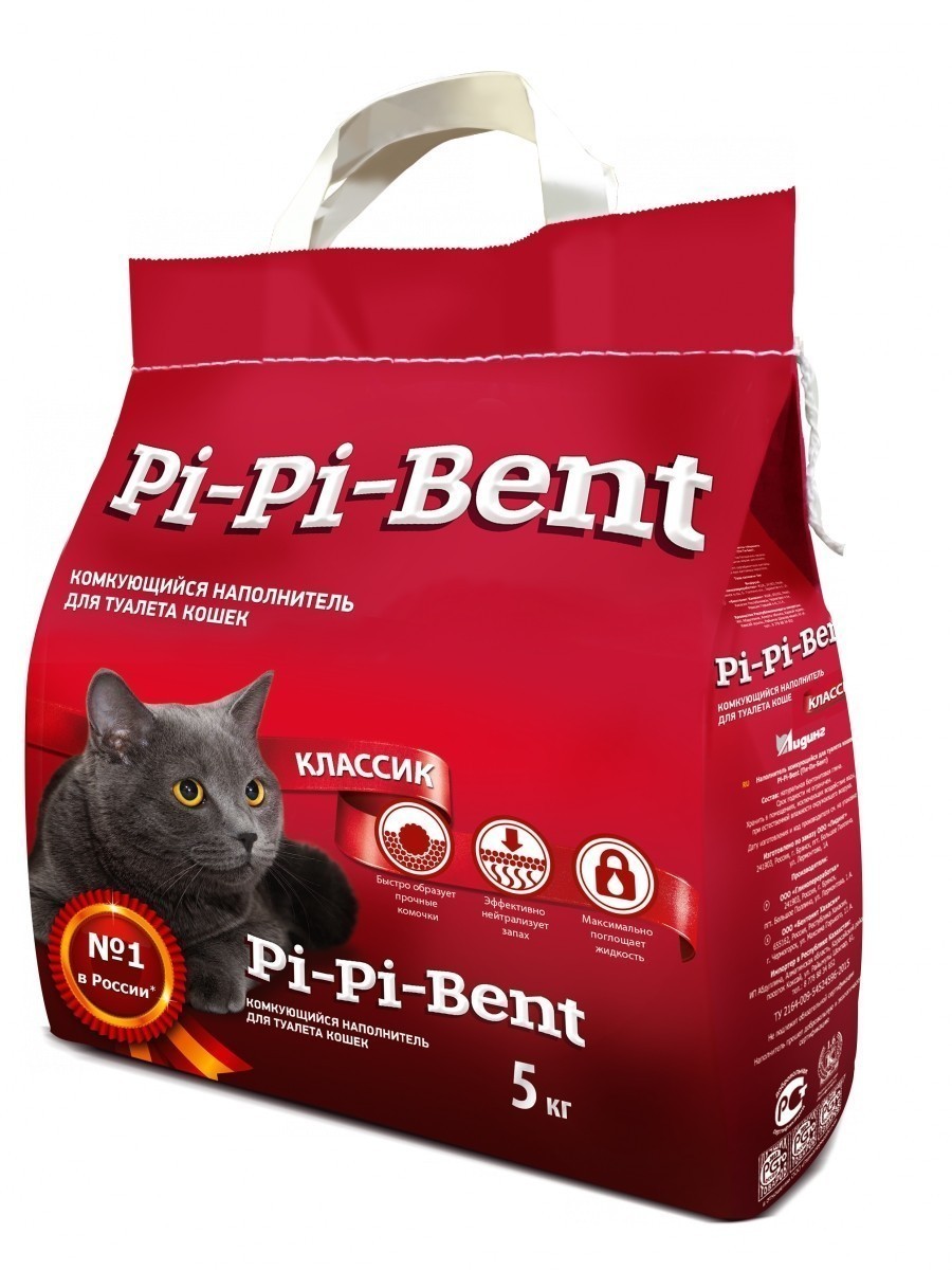 Pi-Pi-Bent 5 кг