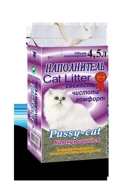 Pussy-Cat 4.5 кг
